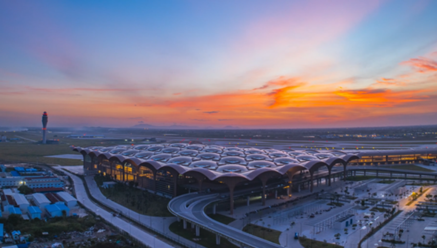 打造光影標桿！“中國智造”照亮“一帶一路”標志性工程