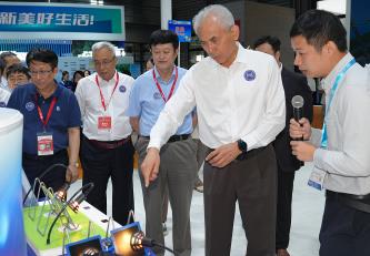 中國國際化工展成行業發展“風向標”