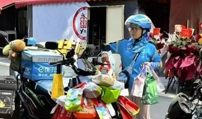 理性競爭促進行業健康發展 外賣市場提質擴容創造百萬新就業