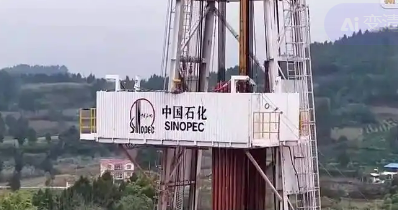 超百萬立方米 我國頁巖氣試產最高紀錄刷新