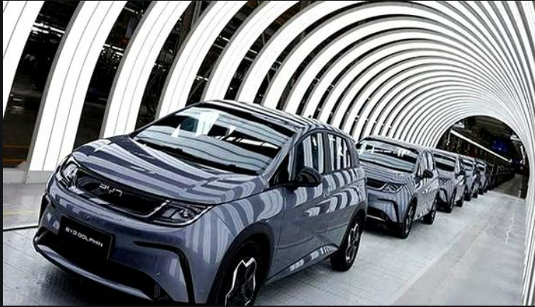 中國品牌漸次站穩歐洲車市