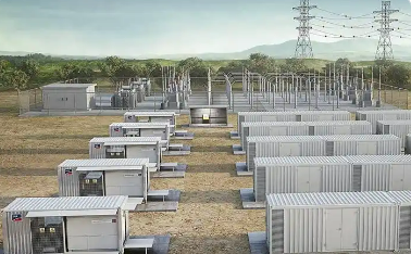 南非引領非洲電池儲能熱潮