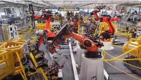 山東濰坊高新區推動制造業邁向“高智綠”