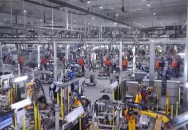 創新、提升、競爭力……借助關鍵詞解鎖2025中國制造業企業500強榜單亮點