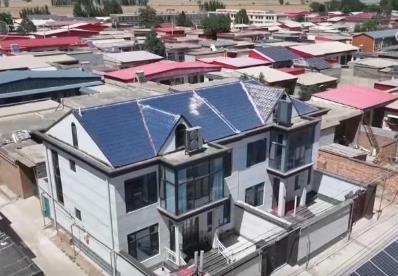 新農房來了！建得快、住得省、質量優 “好房子”激活鄉村建設新動能