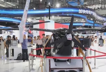 “政策托舉+技術升級+產品迭代”協同發力 制造業里新質生產力熱潮涌動