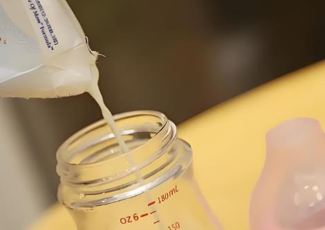 嬰幼兒配方液態乳產品配方注冊相關配套文件將公開征求意見