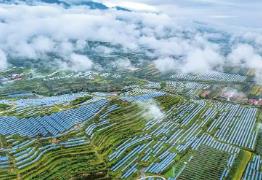 追“新”逐“綠”！山西加快建設新型能源體系