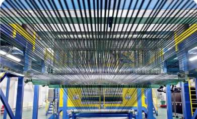 中國石化60K大絲束碳纖維正式發布