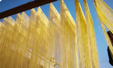 陜西山陽銀花鎮的“小掛面”成為“共富線”