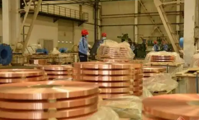 云南銅產業以創新驅動綠色發展 打造特色產業集群