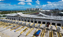 海南自貿港“二線口岸”管理新規出臺 “分批出島、集中申報”助力便利通關