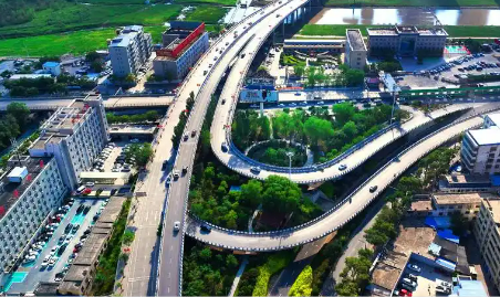 陜西以推進城市更新為抓手全面提升城市品質