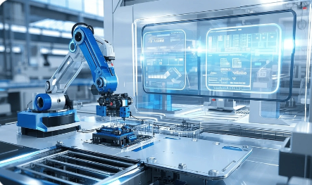 湖南“智賦萬企”加快制造業數字化轉型