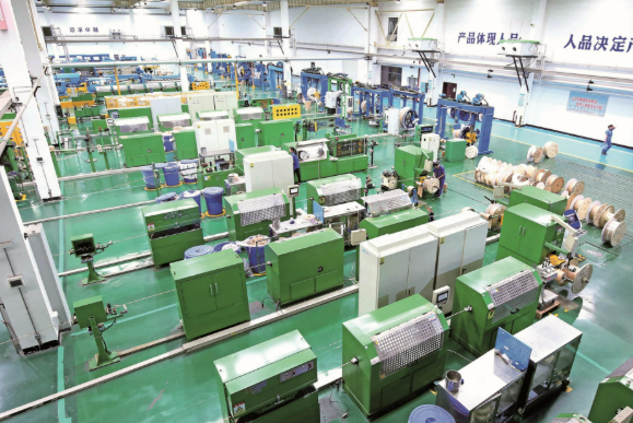 湖南工業10年填補300余項國內技術空白