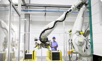 推動新一代信息技術與電力裝備深度融合