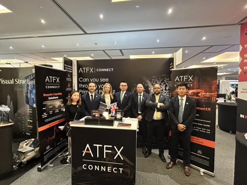 技術賦能驅動未來：ATFX出席TradeTech 2025展現全鏈路智能方案