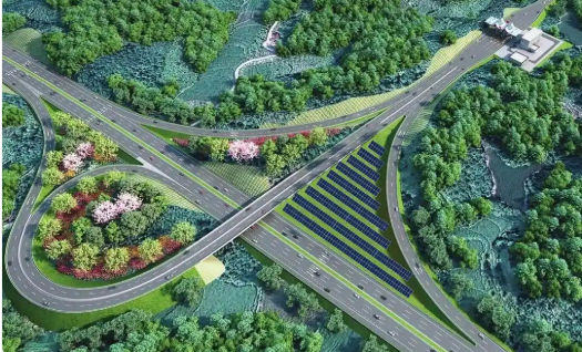 全國首條！“三同步”全路域交能融合項目開工