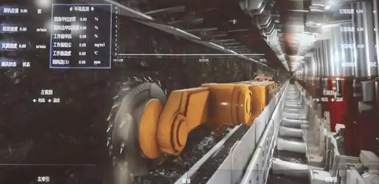 “打井不下井” 億噸級智能礦井集群建設成果豐碩