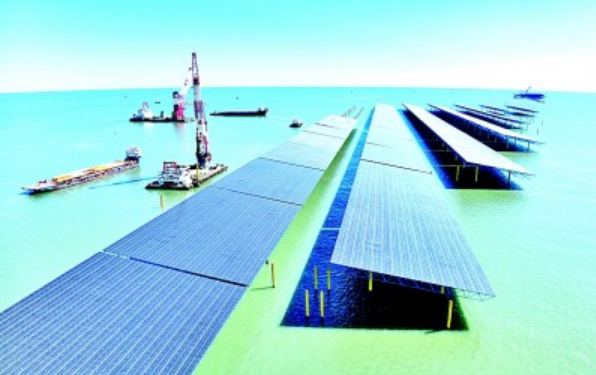 科技向新，能源向“綠”——我國能源行業堅持自主創新促進高質量發展