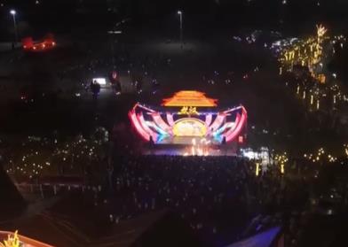 繽紛文旅活動點亮“雙節”市場 假日消費成為拉動經濟增長“新引擎”