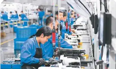 制造業民間投資何以逆勢增長