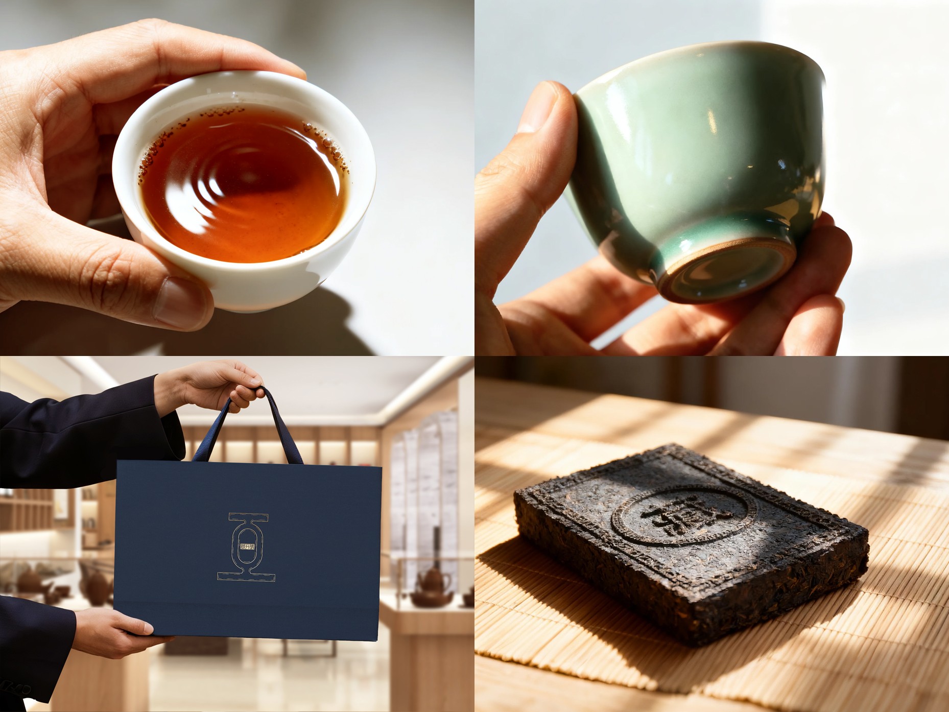 藏升號：宜享 宜賞 宜禮 宜藏