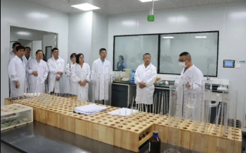 國家乳制品產業計量測試中心通過市場監管總局現場驗收