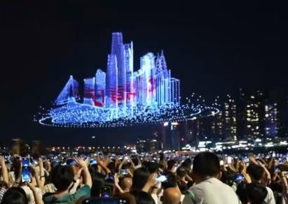 “科技+文旅”重塑“詩和遠方” “情緒消費”成為景區“破圈”密碼