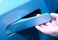 吉利聯合牽頭制定！汽車門把手強制性國標將實施