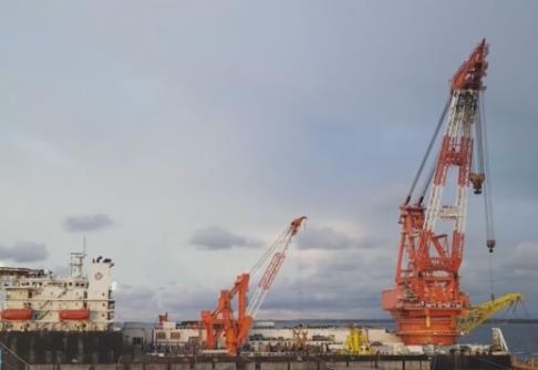 突破1萬公里！我國萬里海底“能源動脈”夯實高質量發展底氣