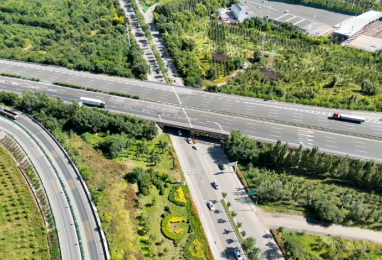 內蒙古交通集團G6京藏高速低空智能巡檢示范路正式投運