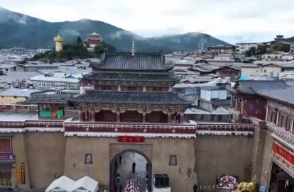 多地文旅市場進入“預熱”階段 各景區打出“特色牌”吸引八方游客