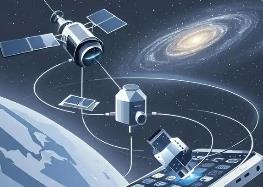 衛星互聯網建設提速 產業鏈競相布局