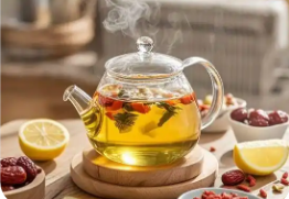 養生茶飲市場增勢明顯 從邊緣品類走向消費主流