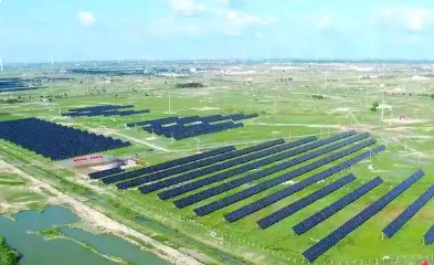 大慶油田新能源發電量超20億千瓦時