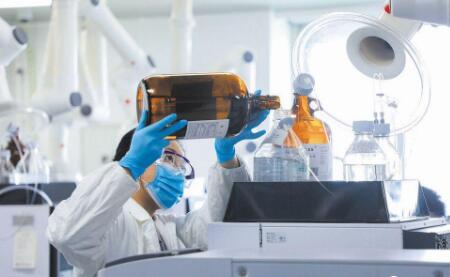 中國醫藥企業加速融入國際公共采購體系