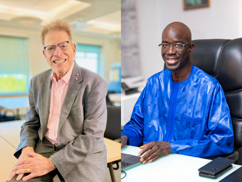 全球最大教育單項獎一丹獎揭曉2025年獲獎名單