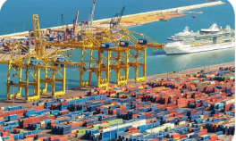 前8月中國與北歐五國貿易額同比增長7.1%