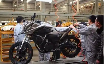 告別“低端標簽” 中國摩托車靠什么贏得全球市場？