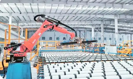 云南1-8月國資國企助力多領域發展 工業綠色轉型見成效