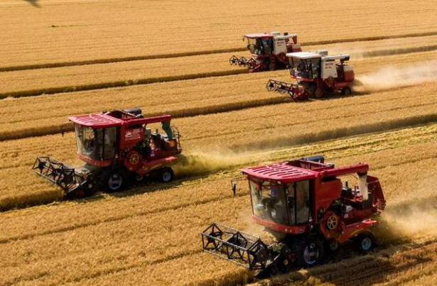 河南：多措并舉確保“三秋”生產有序推進