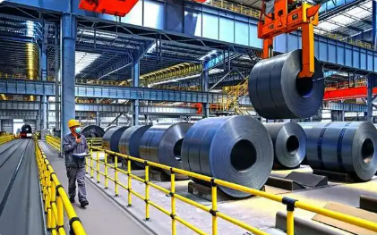 河北推動鋼鐵產業提檔提質
