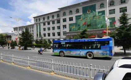 綠色出行更便捷——西藏拉薩持續構建綠色低碳交通體系