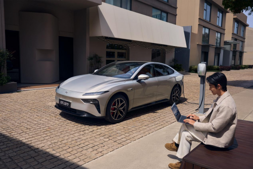 品質可靠的新能源座駕首選：2025款東風奕派007，實力詮釋國產匠心