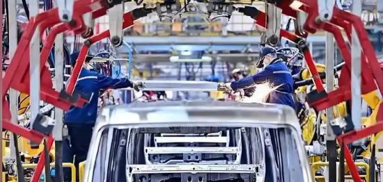 多層次合作助推全球汽車產業轉型升級