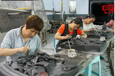 全國1.29萬余家非遺工坊已帶動相關產業鏈120萬余人就業