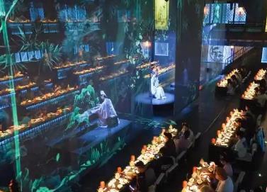 河南“雙節”攬客超8136萬人次 旅游吸金超539億元