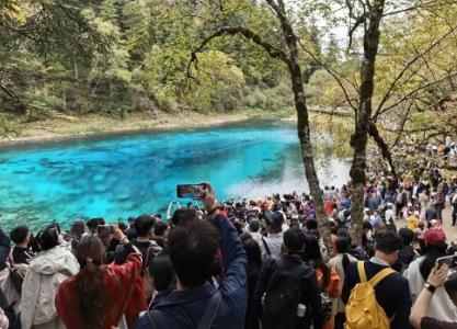 “雙節”文旅市場火爆出圈 4734萬游客安逸游四川