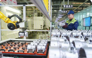 云南省出臺9條政策措施 加力推動工業領域設備更新